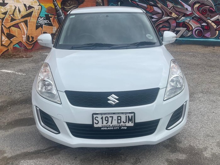 2015 Suzuki Swift GL