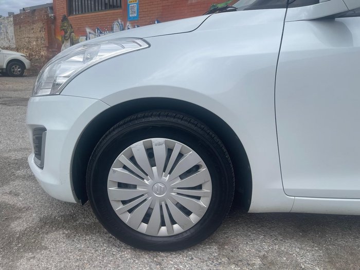 2015 Suzuki Swift GL