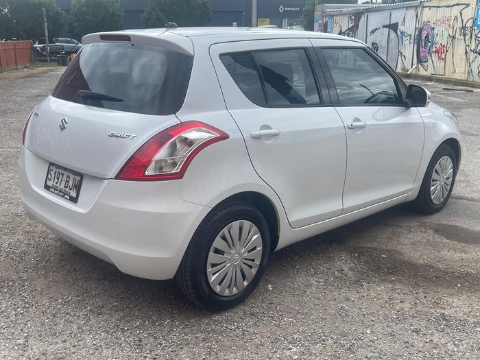 2015 Suzuki Swift GL