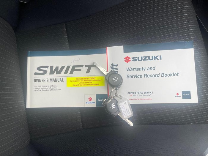 2015 Suzuki Swift GL