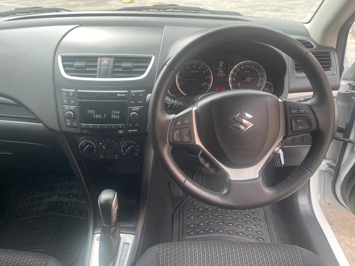 2015 Suzuki Swift GL
