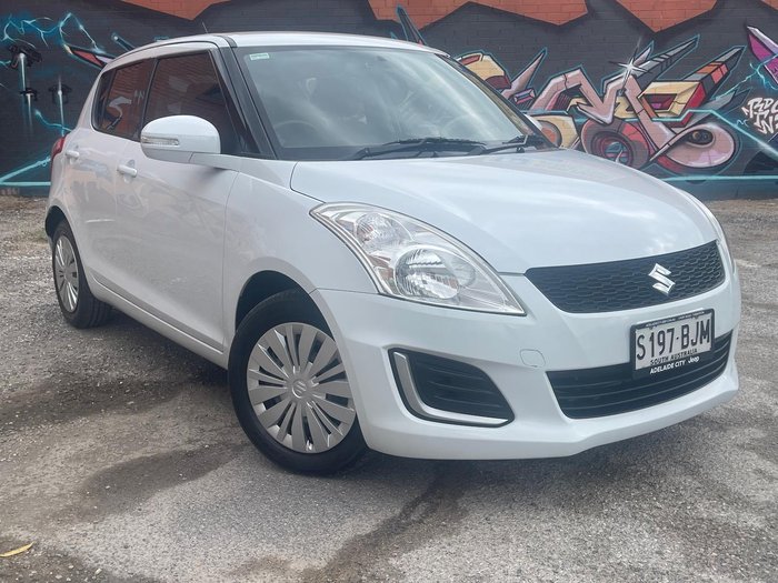 2015 Suzuki Swift GL