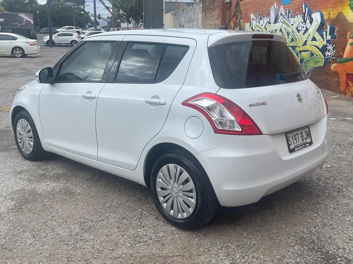 2015 Suzuki Swift GL