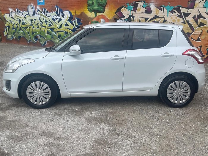 2015 Suzuki Swift GL