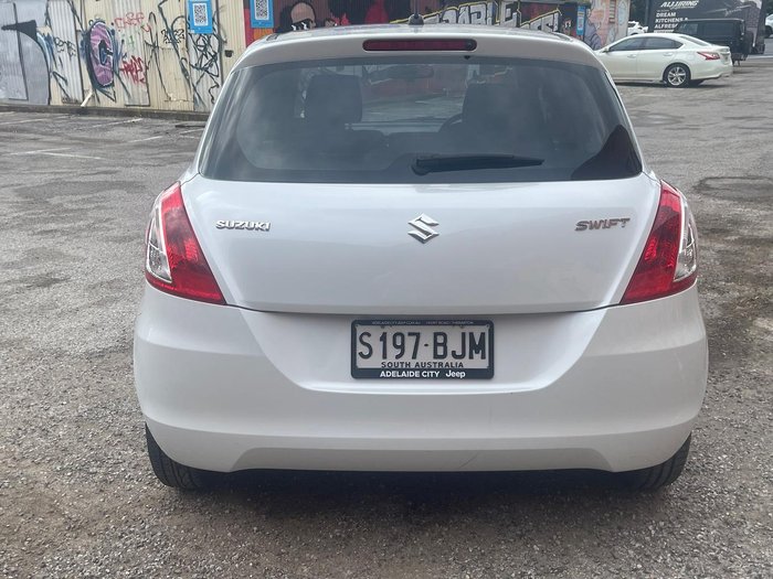 2015 Suzuki Swift GL