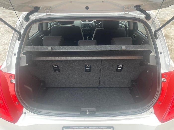 2015 Suzuki Swift GL
