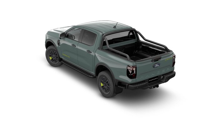 2026 Ford Ranger Wolftrak