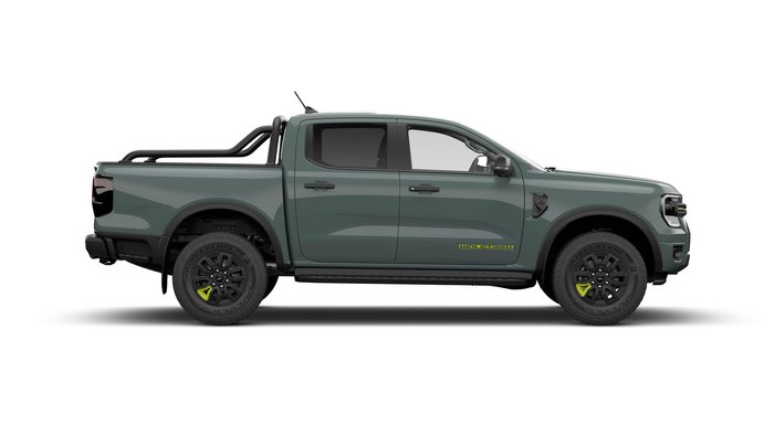 2026 Ford Ranger Wolftrak