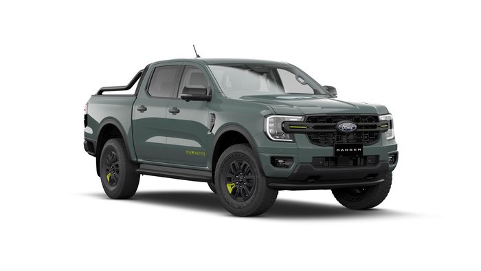 2026 Ford Ranger Wolftrak