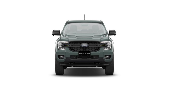 2026 Ford Ranger Wolftrak