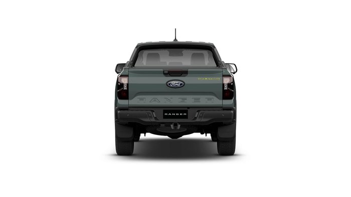 2026 Ford Ranger Wolftrak