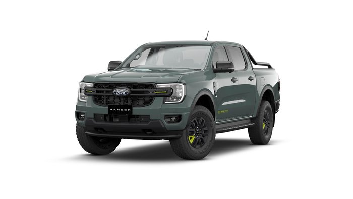 2026 Ford Ranger Wolftrak
