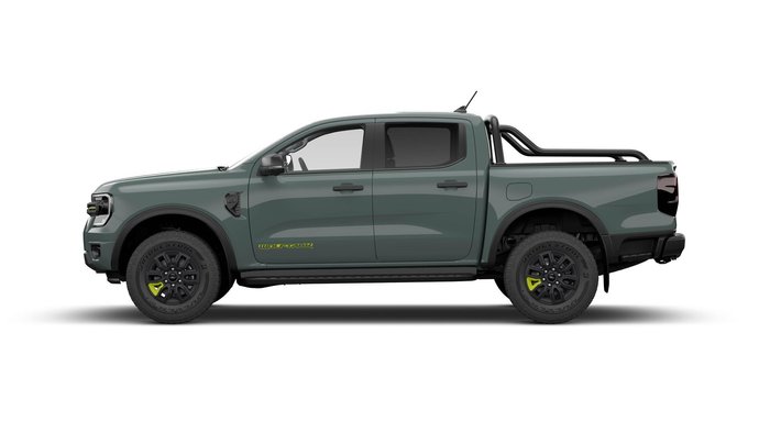 2026 Ford Ranger Wolftrak