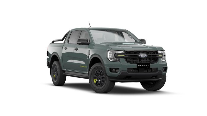 2026 Ford Ranger Wolftrak