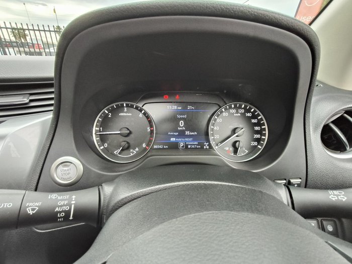 2021 Nissan Navara ST-X D23 MY21 4X4 Dual Range Twilight Grey
