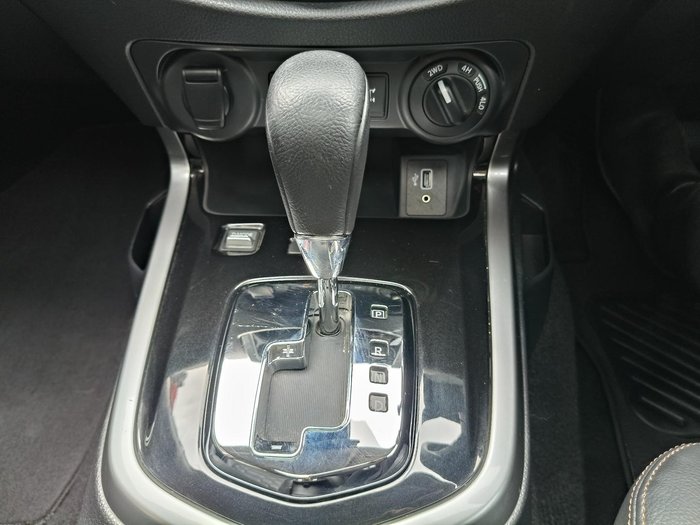 2021 Nissan Navara ST-X D23 MY21 4X4 Dual Range Twilight Grey