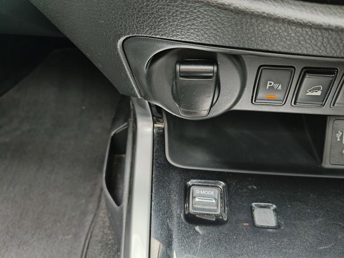 2021 Nissan Navara ST-X D23 MY21 4X4 Dual Range Twilight Grey