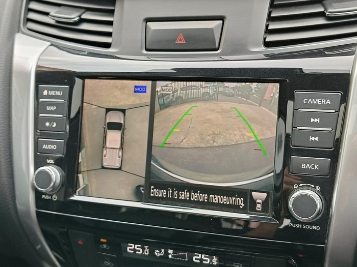 2021 Nissan Navara ST-X D23 MY21 4X4 Dual Range Twilight Grey