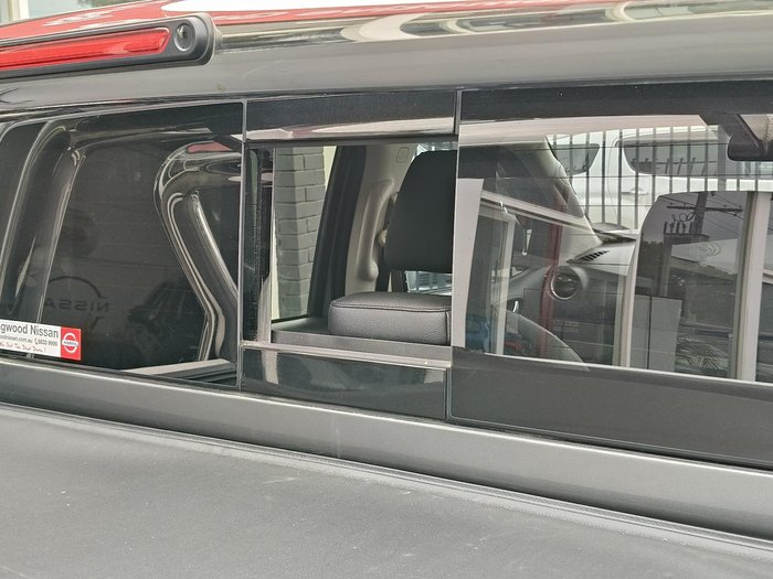 2021 Nissan Navara ST-X D23 MY21 4X4 Dual Range Twilight Grey