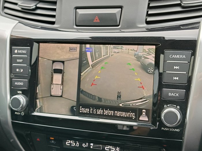2021 Nissan Navara ST-X D23 MY21 4X4 Dual Range Twilight Grey