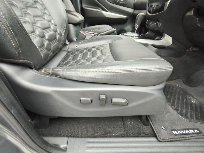 2021 Nissan Navara ST-X D23 MY21 4X4 Dual Range Twilight Grey