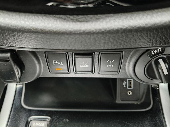 2021 Nissan Navara ST-X D23 MY21 4X4 Dual Range Twilight Grey