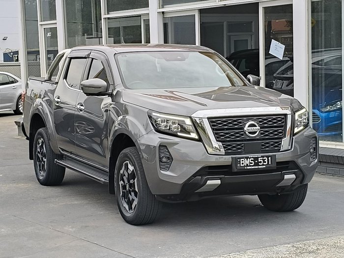 2021 Nissan Navara ST-X