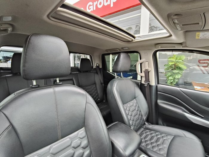 2021 Nissan Navara ST-X D23 MY21 4X4 Dual Range Twilight Grey