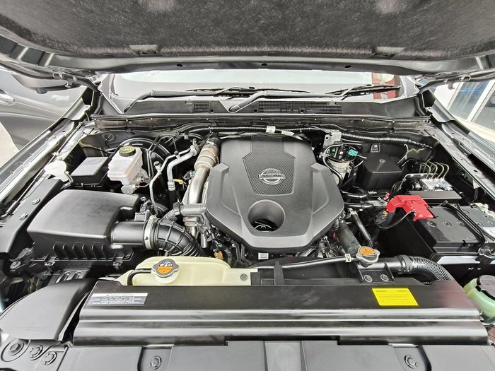 2021 Nissan Navara ST-X D23 MY21 4X4 Dual Range Twilight Grey