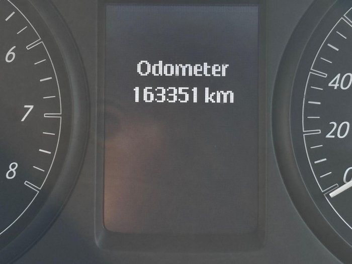 2009 Holden Commodore Omega VE MY09.5 Heron White