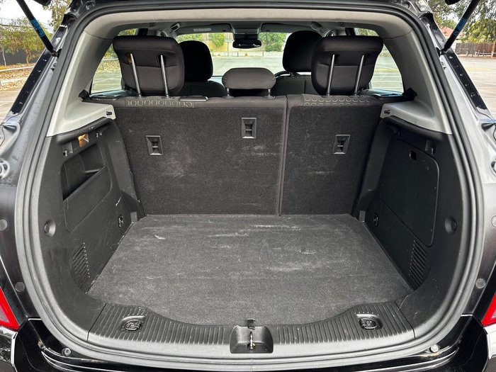 2017 Holden Trax LS TJ MY17 Mineral Black