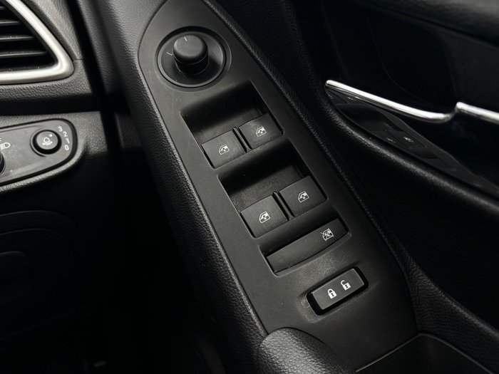 2017 Holden Trax LS TJ MY17 Mineral Black