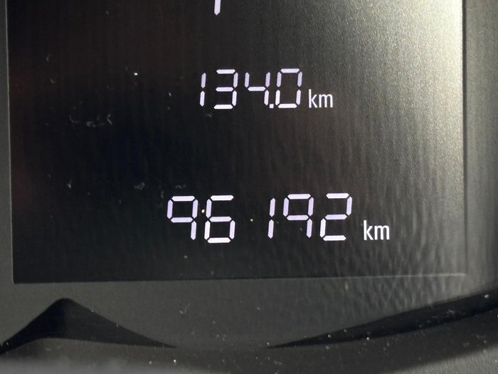 2017 Holden Trax LS TJ MY17 Mineral Black