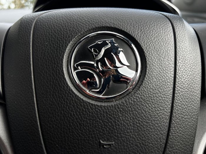 2017 Holden Trax LS TJ MY17 Mineral Black