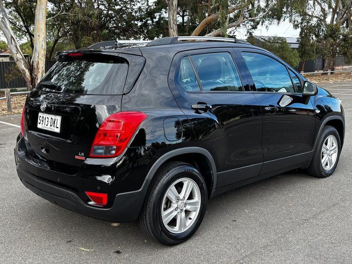2017 Holden Trax LS