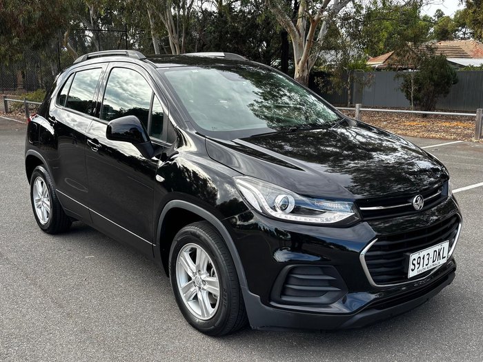 2017 Holden Trax