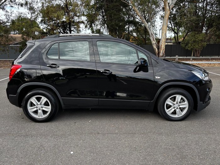 2017 Holden Trax LS
