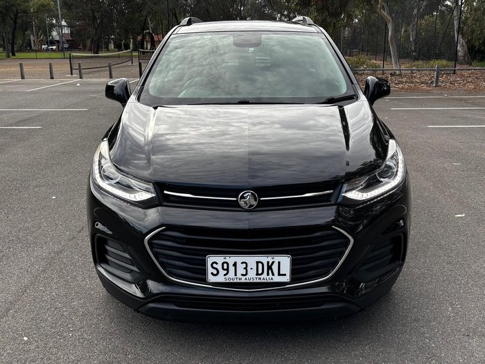 2017 Holden Trax LS