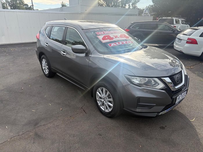 2018 Nissan X-TRAIL ST
