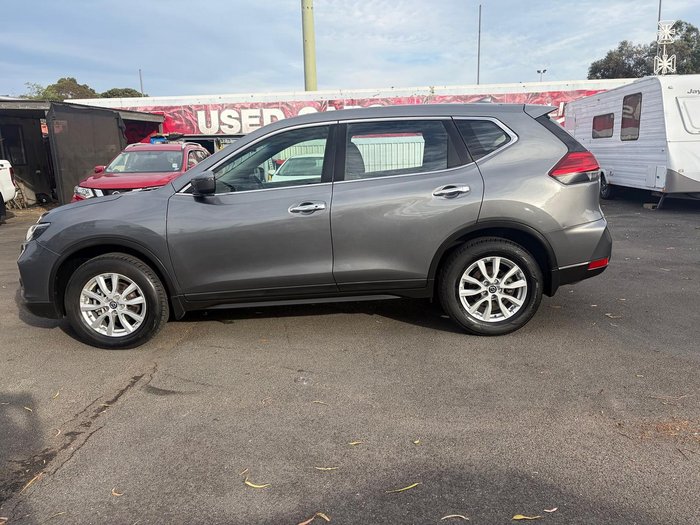2018 Nissan X-TRAIL ST T32 Series II 4X4 On Demand Gun Metallic