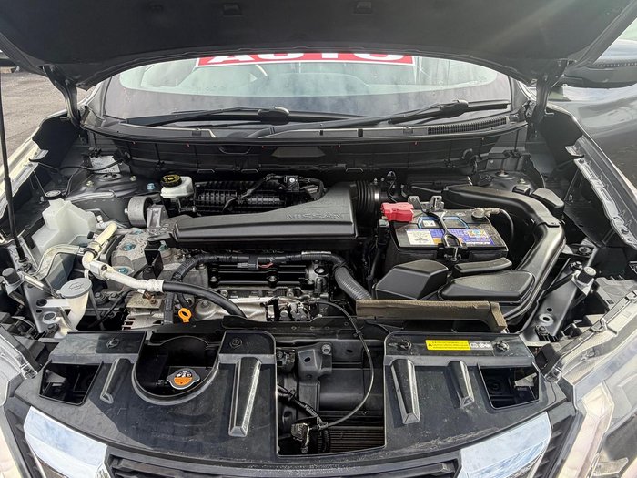 2018 Nissan X-TRAIL ST T32 Series II 4X4 On Demand Gun Metallic