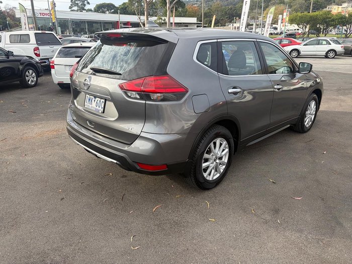 2018 Nissan X-TRAIL ST T32 Series II 4X4 On Demand Gun Metallic