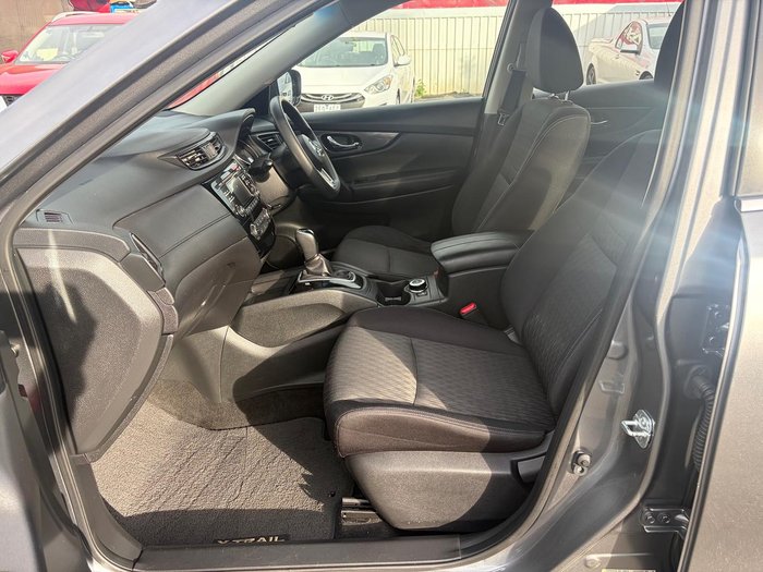 2018 Nissan X-TRAIL ST T32 Series II 4X4 On Demand Gun Metallic