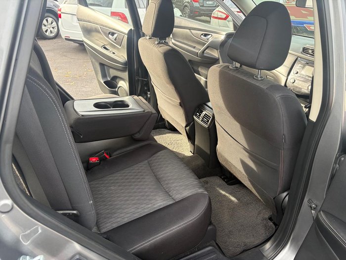 2018 Nissan X-TRAIL ST T32 Series II 4X4 On Demand Gun Metallic