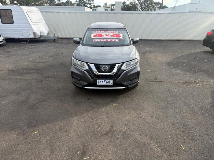 2018 Nissan X-TRAIL
