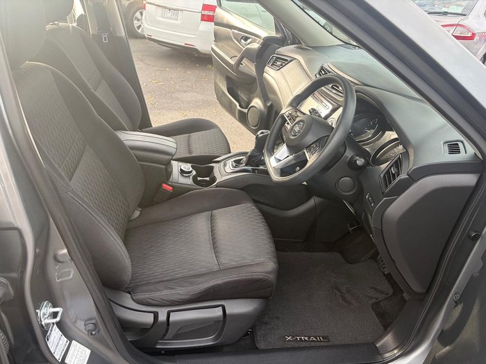 2018 Nissan X-TRAIL ST T32 Series II 4X4 On Demand Gun Metallic