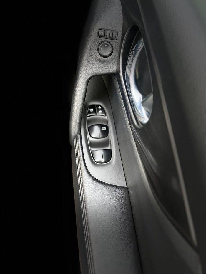 2018 Nissan X-TRAIL ST T32 Series II 4X4 On Demand Gun Metallic