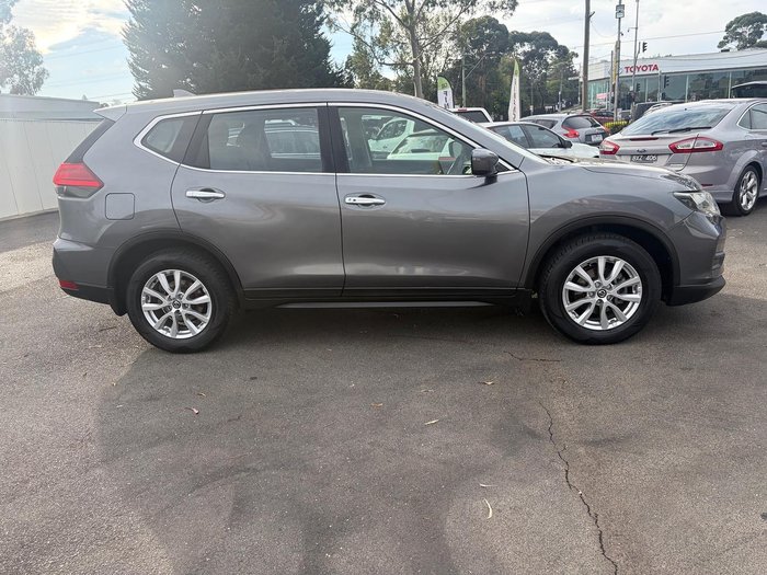 2018 Nissan X-TRAIL ST