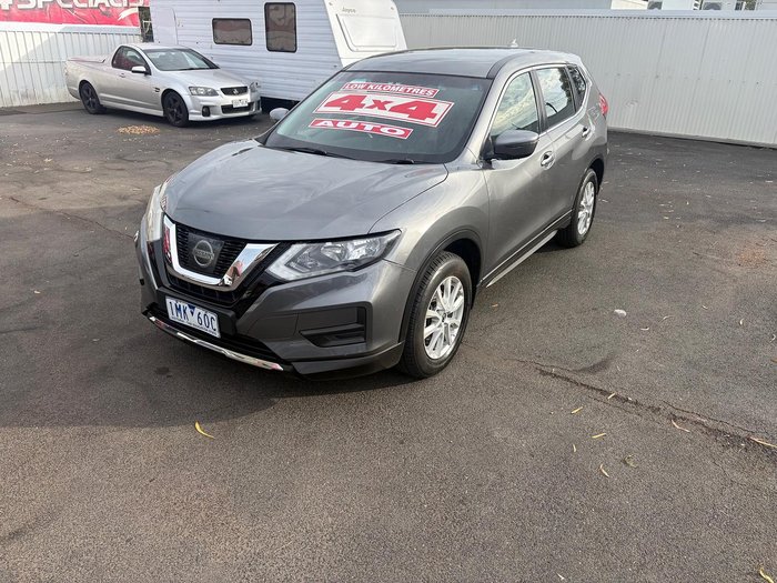 2018 Nissan X-TRAIL ST