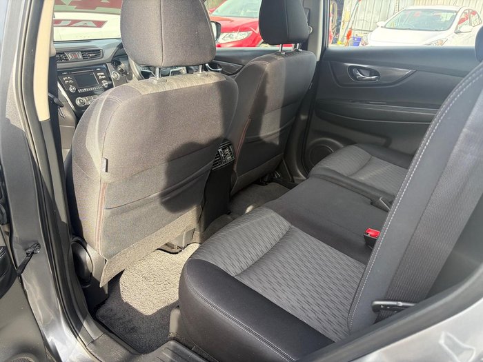 2018 Nissan X-TRAIL ST T32 Series II 4X4 On Demand Gun Metallic